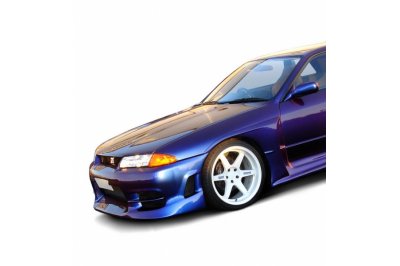 Расширители передних арок на Nissan Skyline R32 GTR